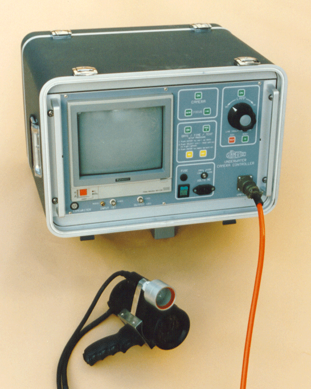 1993 - Submertec Seaspy Video Inspection System