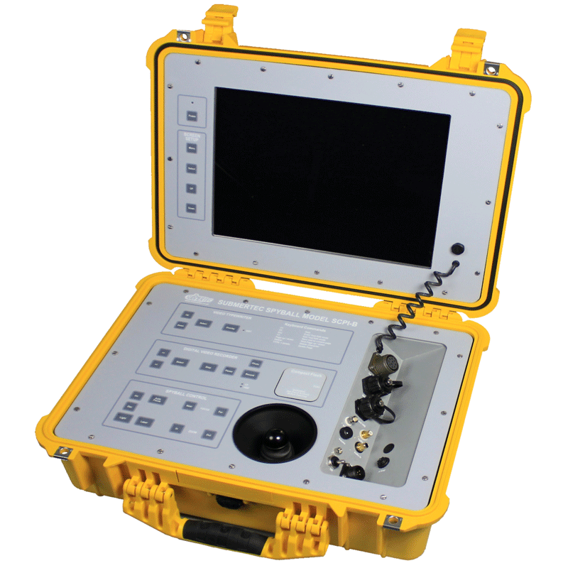 Controller Model SCPI-B