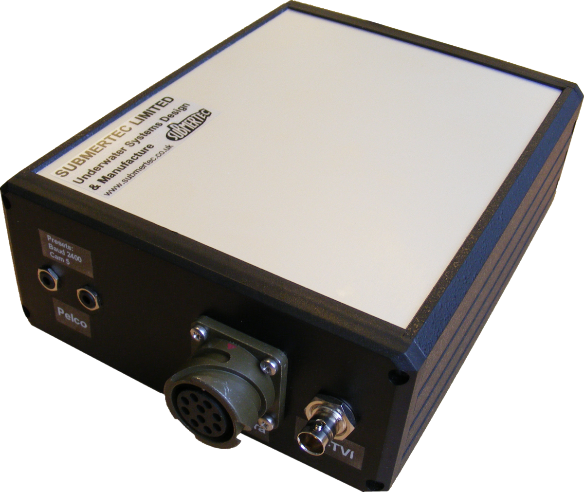 Model SS-CPE Pelco Interface Unit